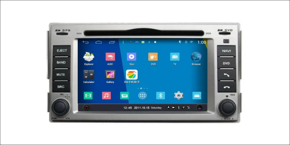 Discount Liislee Car Android Multimedia For Hyundai Santa Fe 2006~2011 Radio DVD Player GPS Navi Map Navigation Audio Video Stereo System 13 Discount Liislee Car Android Multimedia For Hyundai Santa Fe 2006~2011 Radio DVD Player GPS Navi Map Navigation Audio Video Stereo System 13