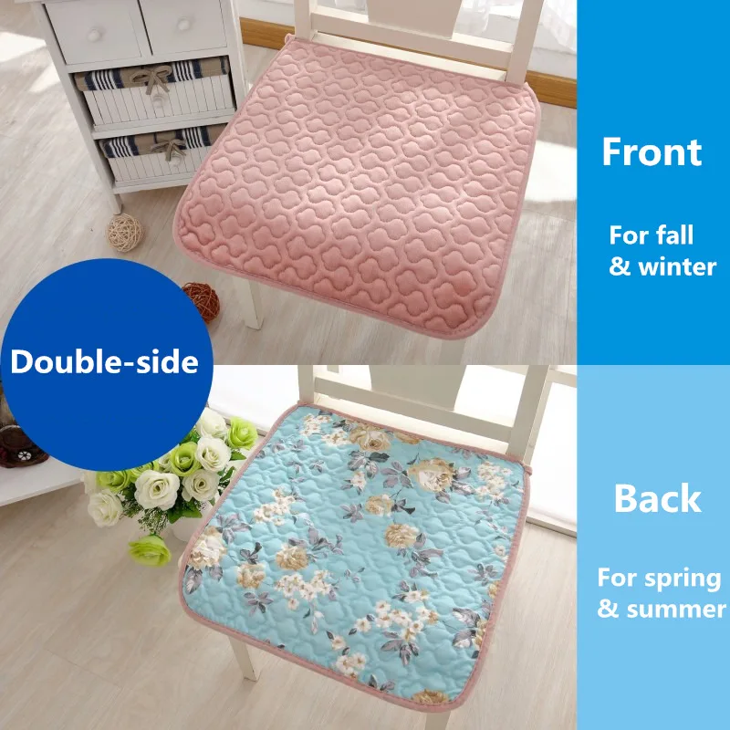 الوجهين 4 مواسم كرسي مكتب وسائد للمقعد ديكور المنزل أريكة رمي وسادة 3 أحجام الأرداف مخدة كرسي Almofadas Cojines الوجهين 4 مواسم كرسي مكتب وسائد للمقعد ديكور المنزل أريكة رمي وسادة 3 أحجام الأرداف مخدة كرسي Almofadas Cojines