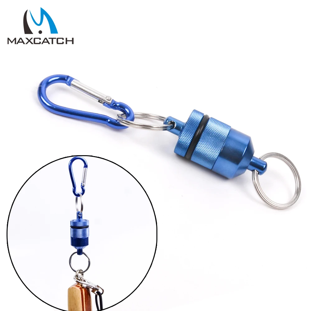 Maxcatch Fly Fishing Net Release Net Keeper Fishing Toolin