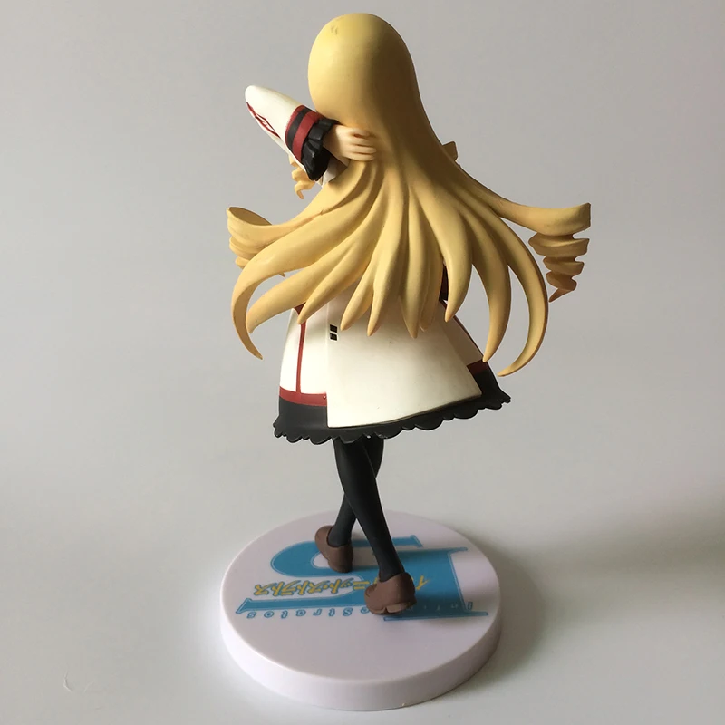 Фигурка Infinite Stratos масштаб 1/8 окрашенная фигурка милая искусственная кукла из ПВХ