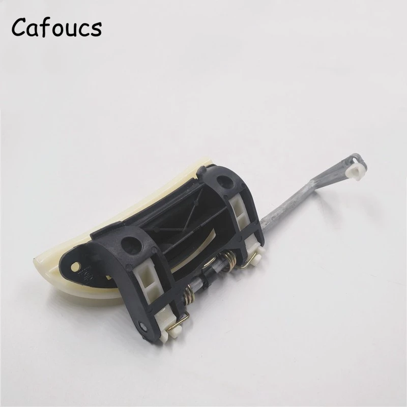 Cafoucs для peugeot 206 207 1998-2006 автомобиля ручка для входной двери 9101-L2 9101-L3 9101-L4 9101-L5