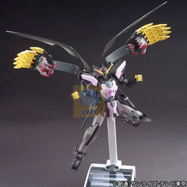 Gundam HG 1/144 модель ENG GUNDAM мобильный костюм детские игрушки