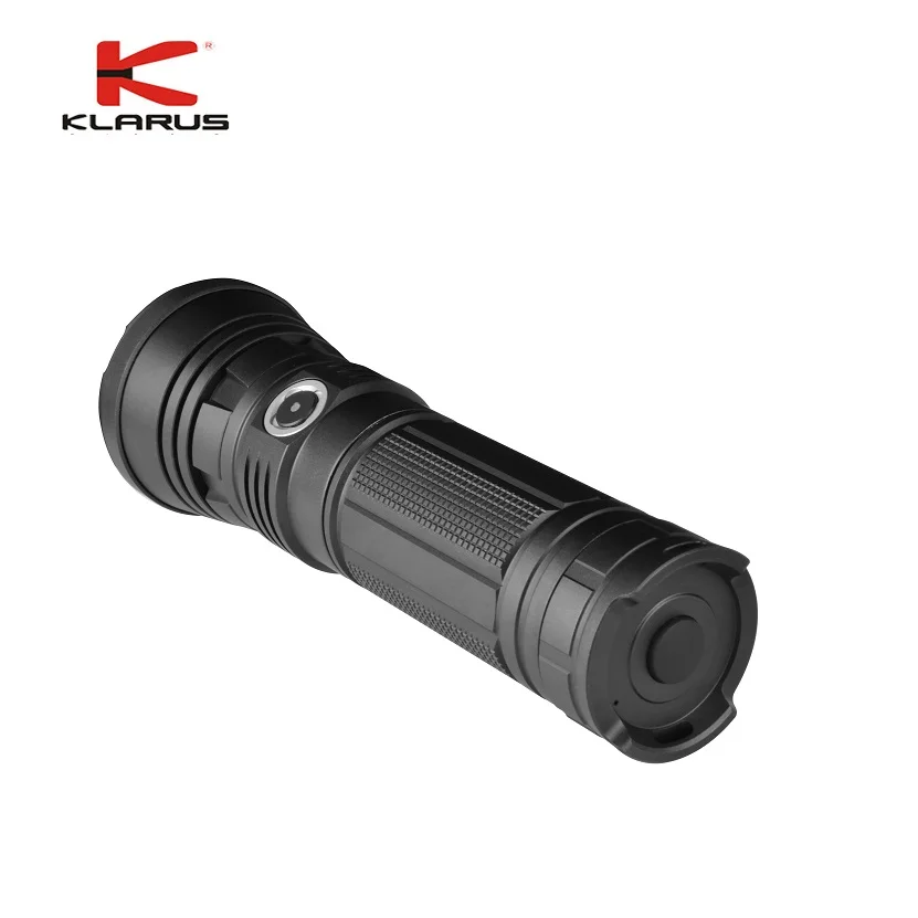 KLARUS G20L CREE Next Gen. XHP70.2 P2 3000 люмен Micro-usb зарядный порт светодиодный светильник Тактический светильник с 26650 батареей