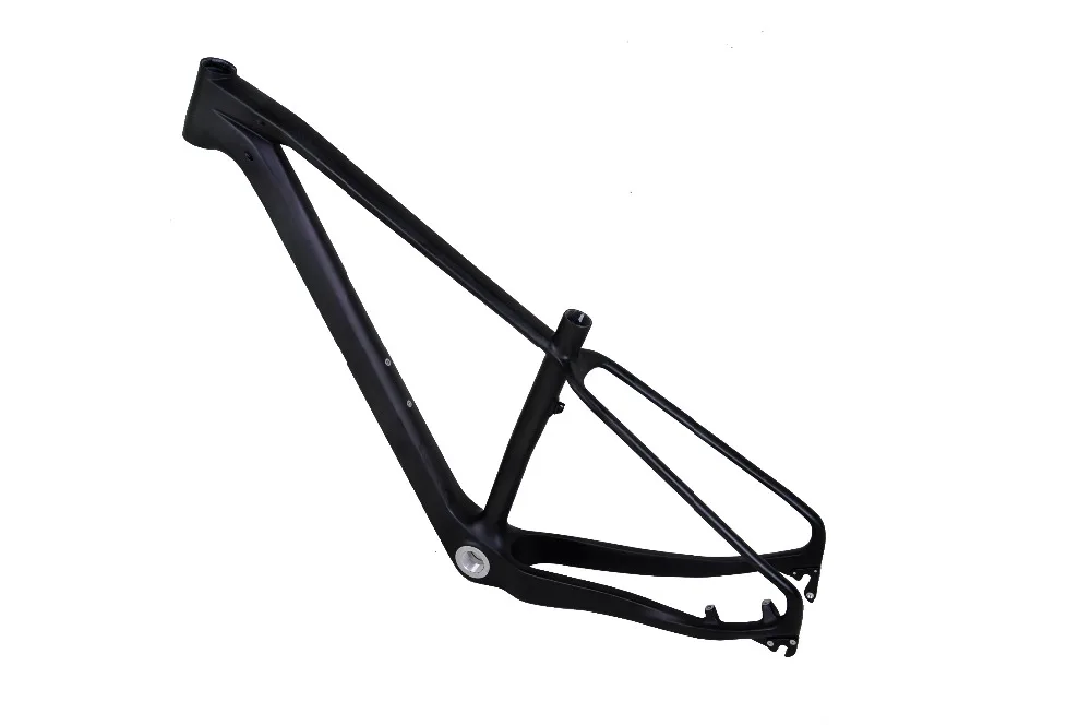 Best BIG promotion cheapest chinese full carbon toray 29er mountain bike frame 29 inch mtb frame thru axle 142*12mm UD matt BSA 7 Best BIG promotion cheapest chinese full carbon toray 29er mountain bike frame 29 inch mtb frame thru axle 142*12mm UD matt BSA 7