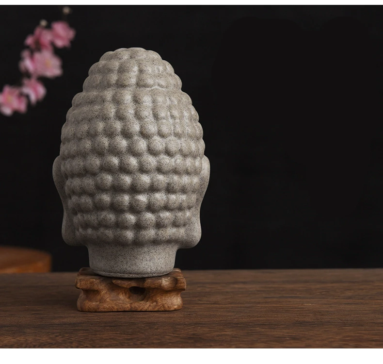 Buddha Head Statue (17)