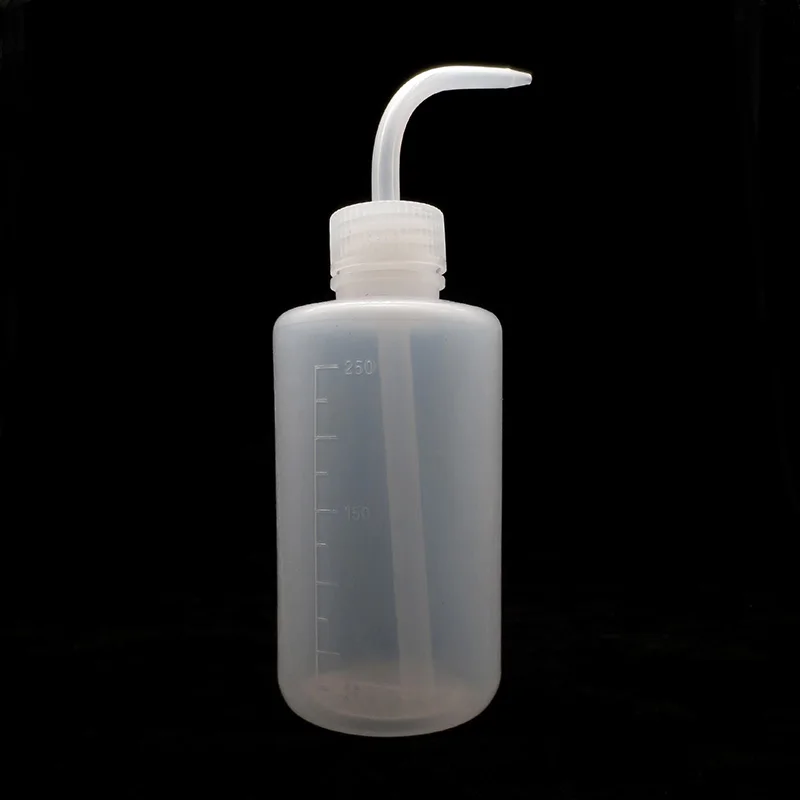 

Soft Tattoo Squeeze Wash Bottles 250ML for Green Soap Bottles 8oz Capactiy