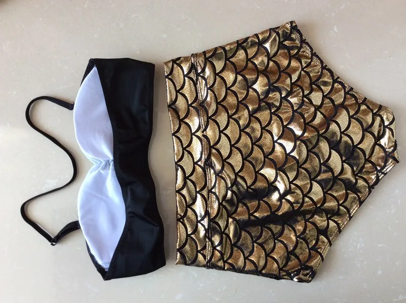 Новые пикантные Обувь для девочек Русалка Плавание Мейбл комплект бикини Купальники для малышек Плавание костюм бинты набор Плавание