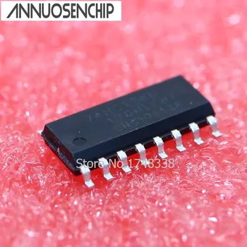 

Free shipping 100pcs 74HC138 74HC138D SOP-16 NEW ORIGINAL SN74HC138DR