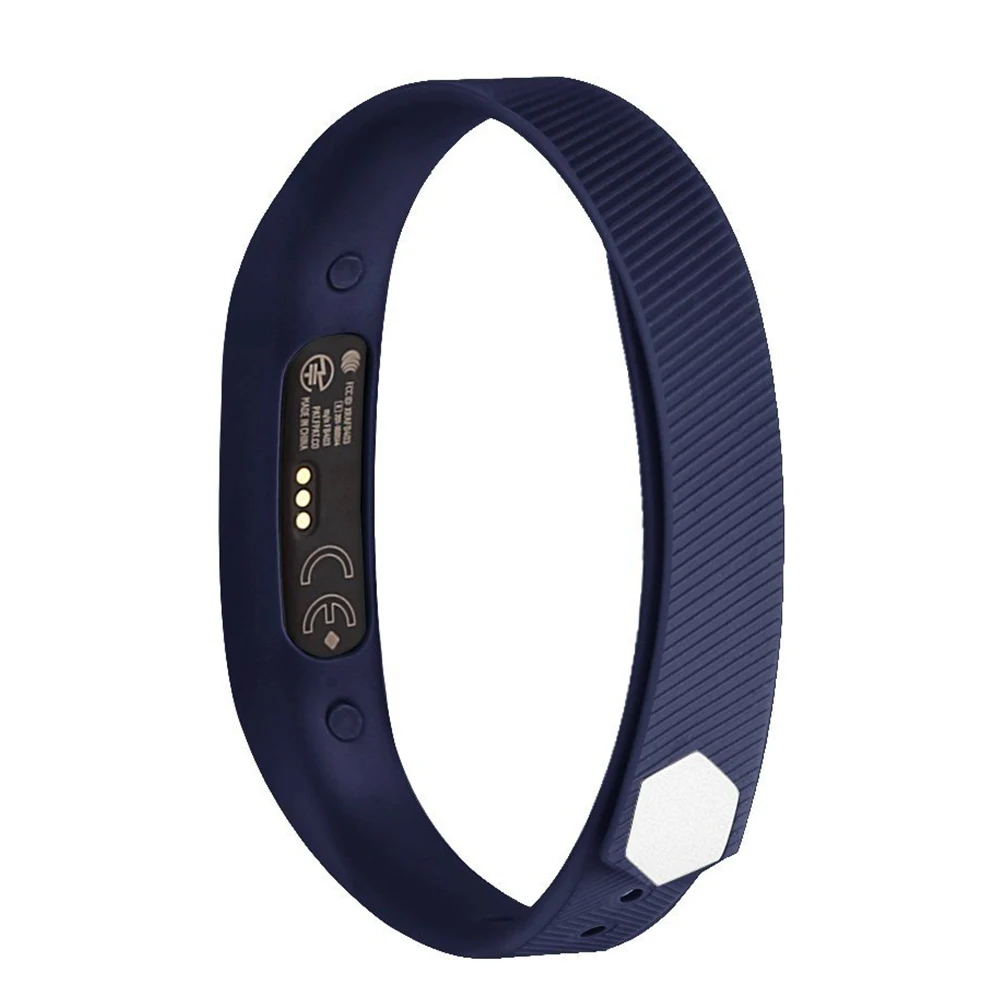 Полосы ремешок для Fitbit Flex 2, спортивный Классический Фитнес Сменные аксессуары наручный ремешок для нового Fitbit Flex 2