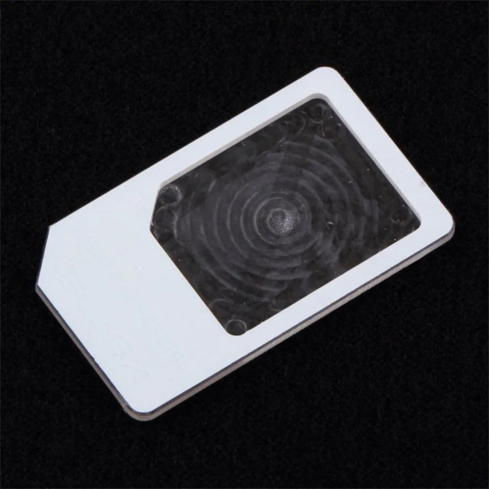 3 шт. для nano SIM для Micro standard карты адаптер лоток держатель адаптеры для iPhone 5 /поставка от производителя
