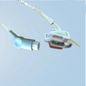 

Compatible for Datex:AS/3,CS/3,CH/S ,Light Monitor Round 10Pin Infant/Neonate Wrap spo2 sensor pulse probe oximeter sensor