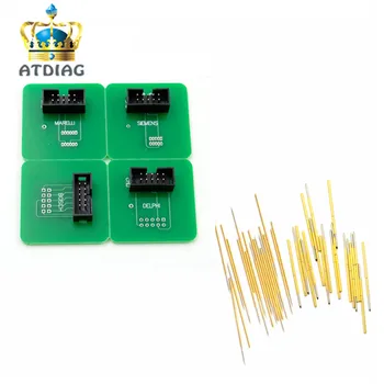 

2018 Newest BDM frame pin 40pcs needles, BDM FRAME Adapter+40pcs BDM Pin Work for BDM Frame Ktag K-tag Kess v2 ,BDM100 FGtech