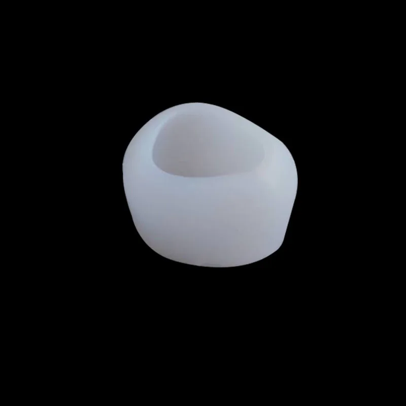 Mrosaa Sugarcraft 3D Силиконовая форма в виде кролика помадной формы Банни для украшения