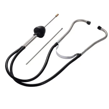 

New Auto Car Repair tool Engine Block Stethoscope Automotive Tester Diagnostic Automotive Tools Noise Monitor Engine Analyzer
