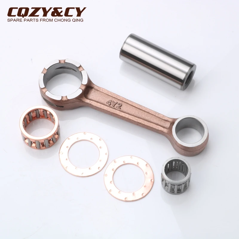 

motorcycle Connecting rod kit for YAMAHA RX125 DT125 NF125 RD135 RS125 RX135 RXK DTK125 DT175 3TT7 3TS9 4Y2-11650-00 2 stroke