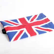 Универсальный Кожаный Автомобильный тканевый ящик автоматический насос Кассетный аксессуары держатель креативные съемные наклейки коробка для салфеток органайзер для автомобиля