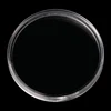 46mm Plastic Coin Holder Storage Case Display Box With 5 Sizes Pad Rings 5