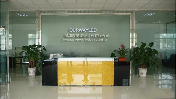 ourway company