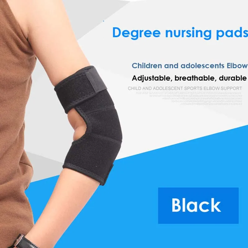 1 Set Children Kids Elbow Support Elbow Protection Anti drop Sport