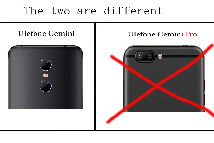 Ulefone Gemini 