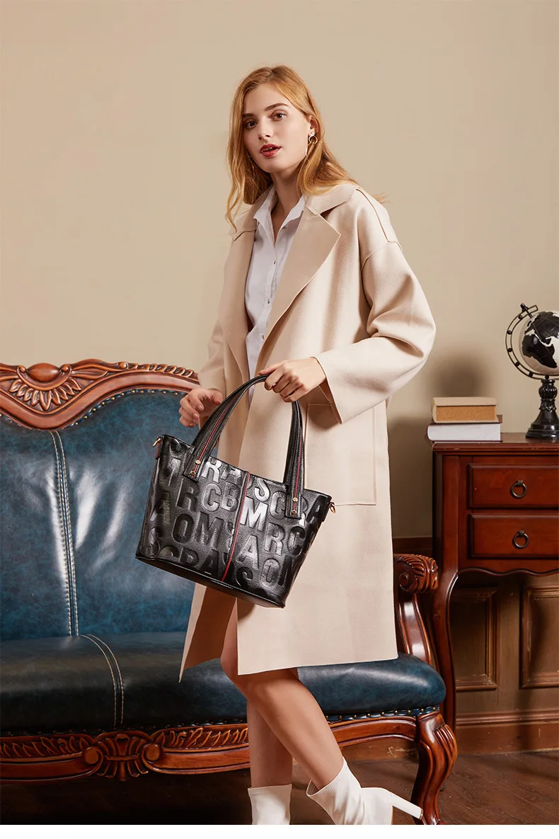 FoxTail & Lily Популярные сумка для писем пояса из натуральной кожи роскошные сумки для женщин дизайнерские модные женские Tote плеча Crossbody сумка