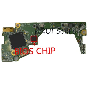 

free shipping HDD PCB logic board BOARD NUMBER:2060-771939-002 REV P1