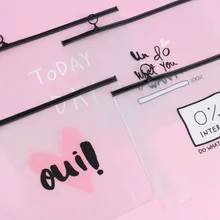 1 шт. 45600 канцелярские товары Maihe оптом MH1701-728 Бесплатный ПВХ бумажный мешок