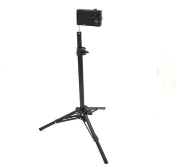 

SHIP FROM RUSSIAN 15 inch- 30 inch 40cm- 75cm Studio Lighting Photo Light Lamp 1/4" Tripod Stand Bracket For Flash Strobe Light