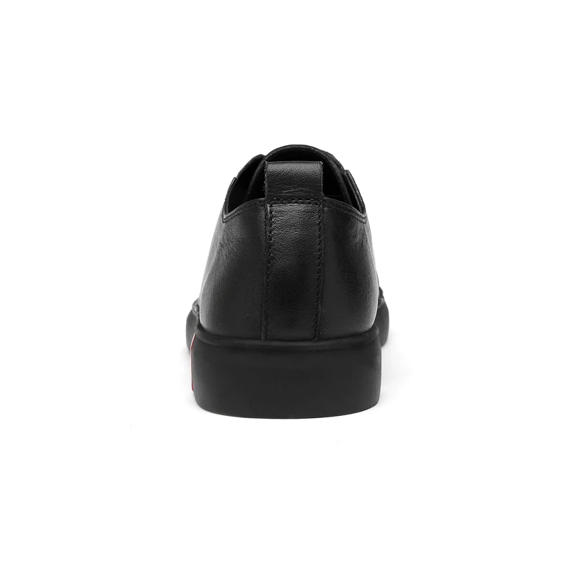 black leather sneakers (3)