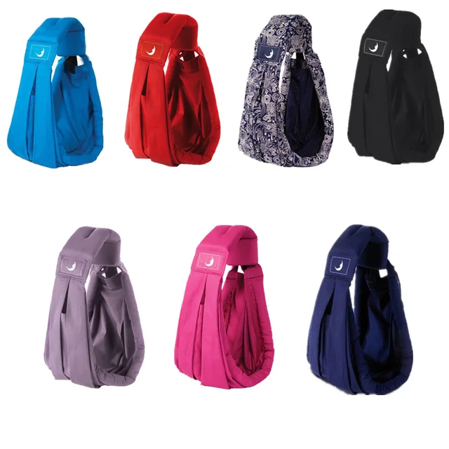 Porte bébé ergonomique, haute qualité, 100% coton biologique, pour enfants, kangourou – Image 2