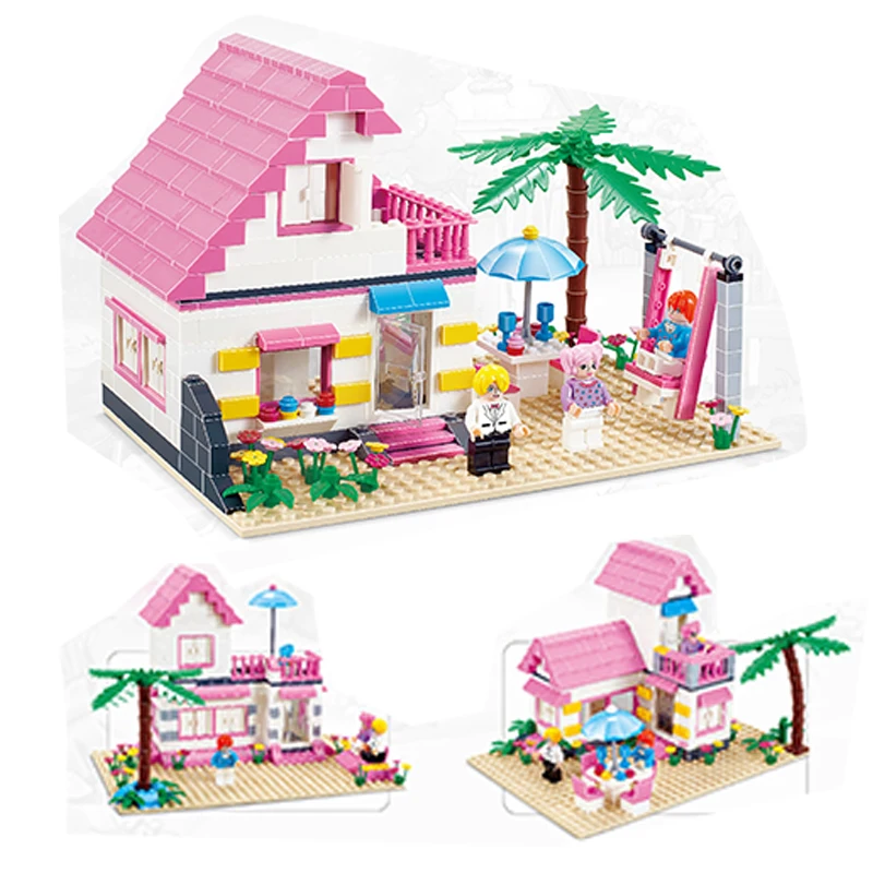 Online Shop 2017 New Bela Friends 10163 Heartlake Stables Girls
