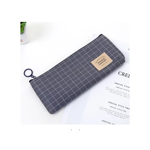 kawaii Bear Oxford cloth Pencil Case Office Student Pencil Cases Kalem Kutusu School Supplies Pen Box Astuccio Scuola - Цвет: 15