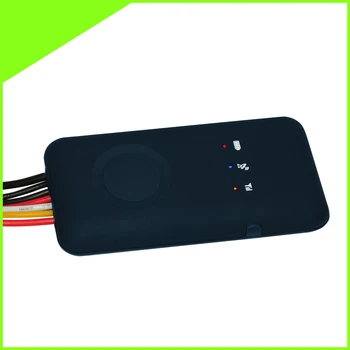 

Car GPS Tracker Google Map Tracking SOS Engine Cut Off CCTR-829 No box