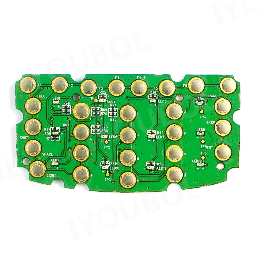 

Keypad PCB (Numeric) (VT158) for Symbol MC75 MC7506 MC7596 MC7598