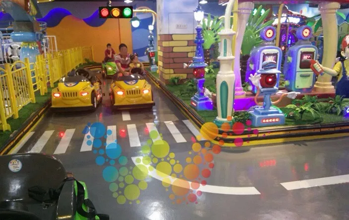 Cheap traffic signal light