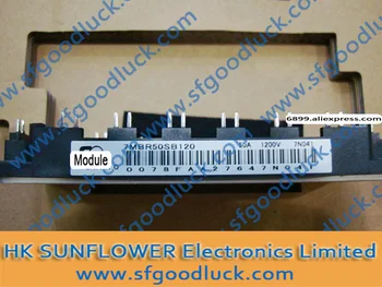 

7MBR50SB120 Transistor IGBT Module N-CH 1200V 50A PIM Free Shipping