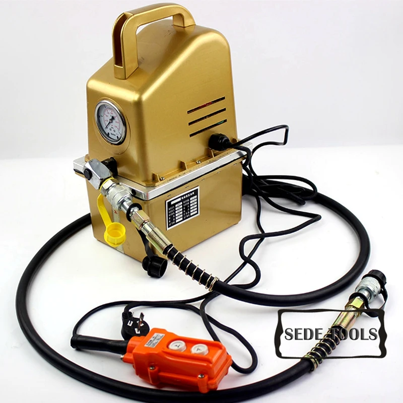 

Portable Electric Hydraulic Pump CTE-25AS
