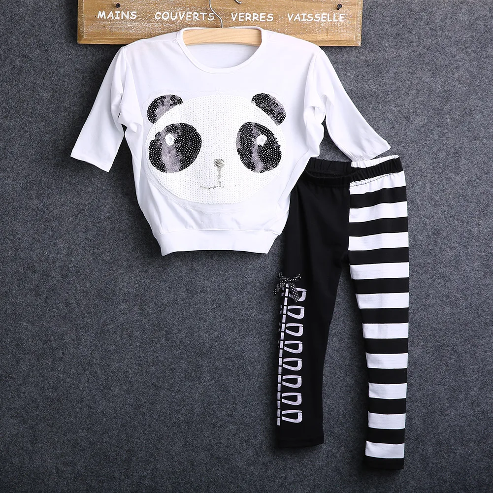 baby girl panda outfit