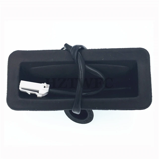 

New Trunk Switch With Wire Boot Tailgate Release Car Switch 3M5119B514AC For Ford Focus MK2 2005-2008