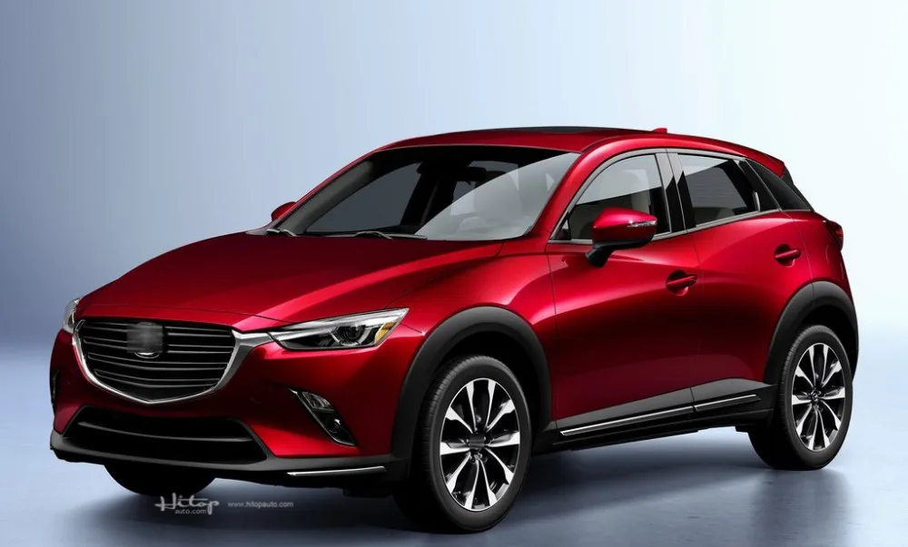 Новое поступление, багажник на крышу, перекладина на крышу для Mazda CX-3, алюминиевый сплав-,7075, надежный старый продавец, гарантия качества