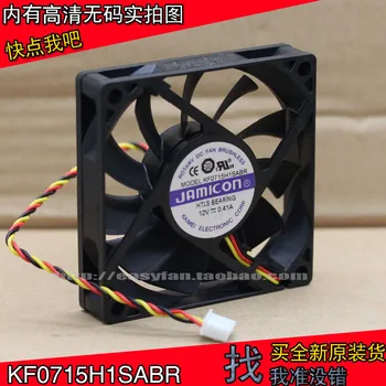 

NEW JAMICON KF0715H1SABR 7cm UPS c1k c2k c3k 0.41A CPU cooling fan