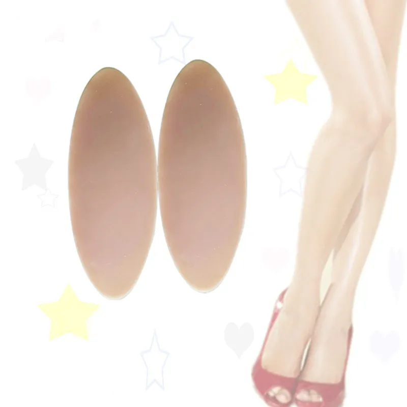 Silicone Leg Onlays Calf Pads for Crooked Legs Body Beauty Leg Silicone