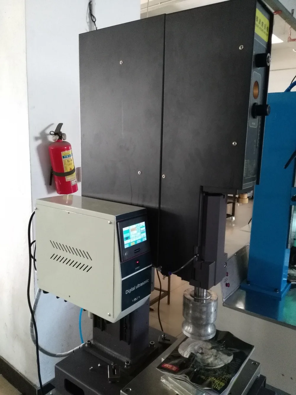 20Khz/2600W ultrasonic Plastic welding machine,2600W Digital ultrasonic