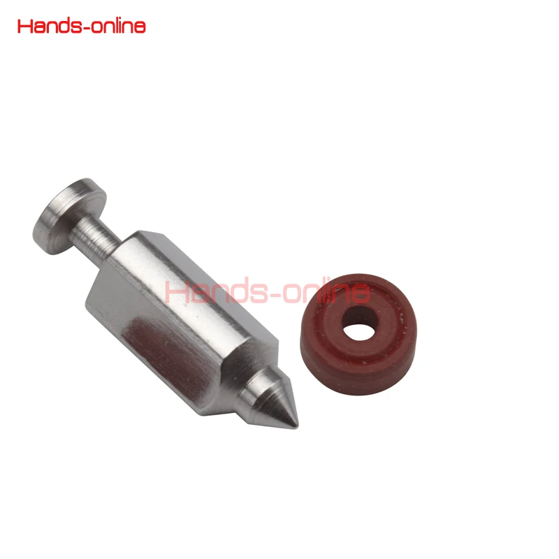 Carburetor Needle Seat for Briggs & Stratton 398188 281144 299096