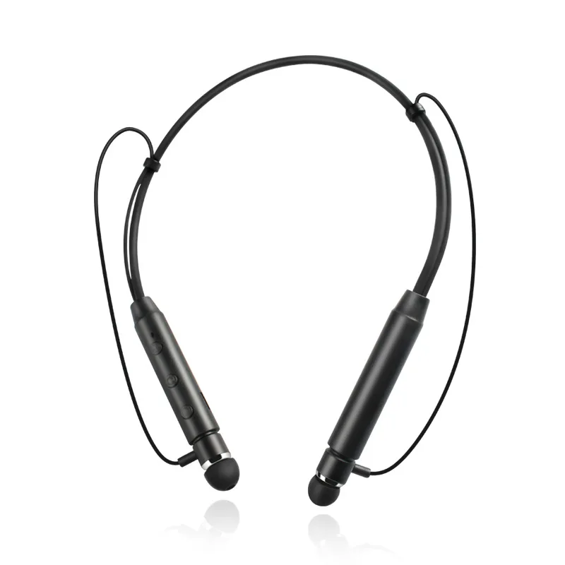 Stylish Bluetooth Earphone Wireless Headphone with Earbuds