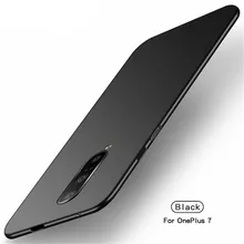 HereCase For OnePlus 7 Pro Case Ultra Thin PC Hard Back Phone Case for OnePlus 7 Pro Cover for One Plus 7 Pro Phone Shell