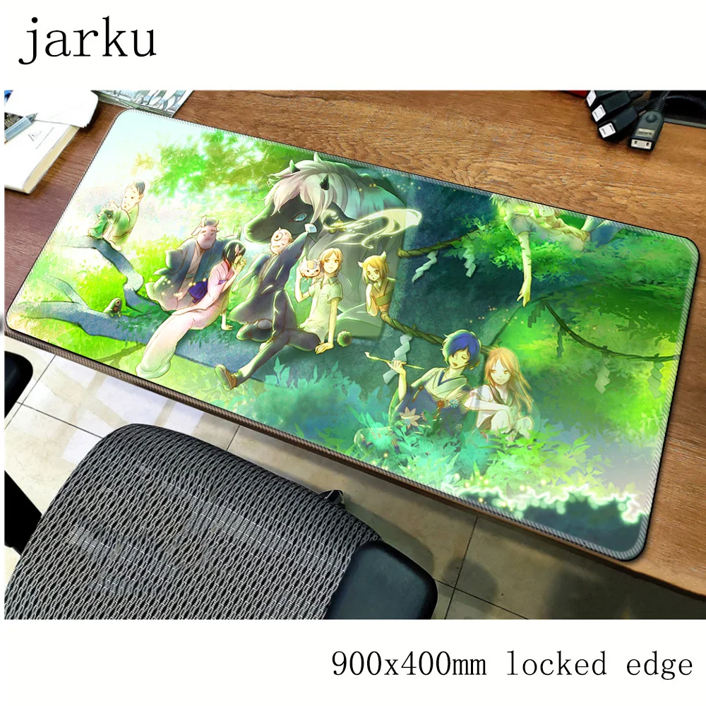 Natsume коврик для игровой мыши 900x400X3MM большой лучший ноутбук аксессуары padmouse
