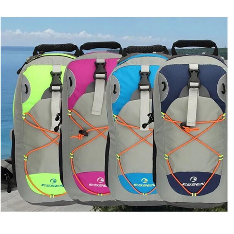 ESSEN 16L дышащий гидратационный рюкзак для велоспорта легкий лыжный рюкзак велосипедный рюкзак для бега на велосипеде Лыжный туризм