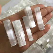 New arrive Selenite Small Sticks Wands 5 pcs Bulk Reiki Chakra Healing Selenite natural stones and minerals for Air Cleaning New arrive Selenite Small Sticks Wands 5 pcs Bulk Reiki Chakra Healing Selenite natural stones and minerals for Air Cleaning