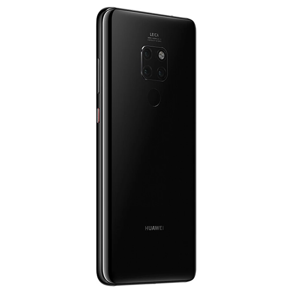 Оригинальный мобильный телефон HUAWEI mate 20 6 53 &quotKirin 980 Octa Core Гб 64 фронтальная 24MP 3